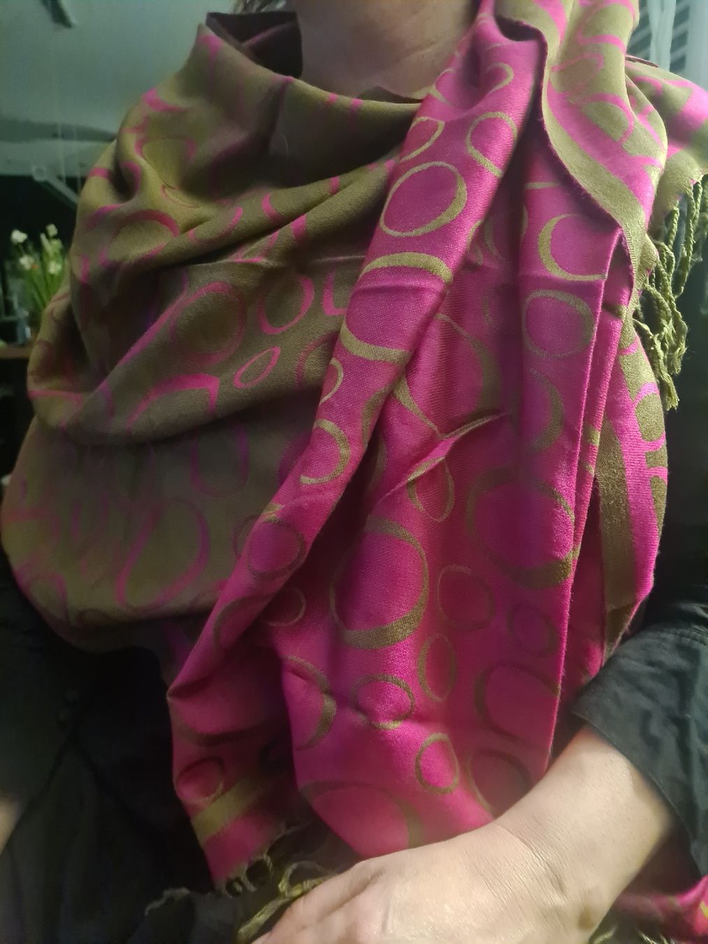 Foulard & Sciarpe: Cashmere Schal Damen – Usato da St. Gallen venduto da charly92 2