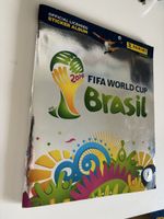 Panini FIFA World Cup Brasil 2014 Stickeralbum