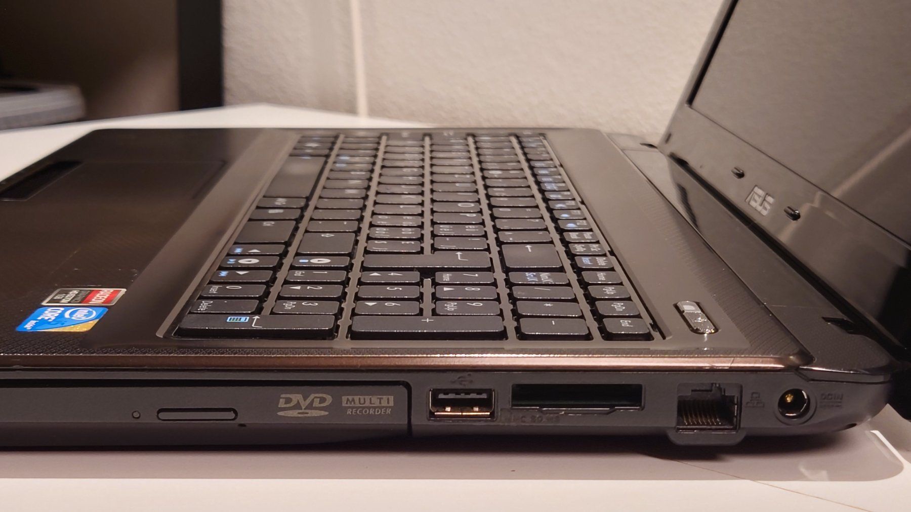 Asus Notebook: Asus k52JT Laptop, 15.6" – Usato da Volketswil venduto da thedmo_seller 3