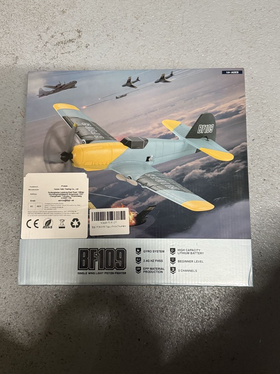 RC Kits de montage: Kleiner RC Flieger – D'occasion à Koppigen par Ktiger0