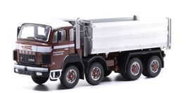 Berna D330B F8x4 Kipper Wüthrich 1:87 Arwico ACE Saurer