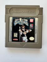 Jeu Game Boy Power Rangers, le film - Bon état, pour coll...