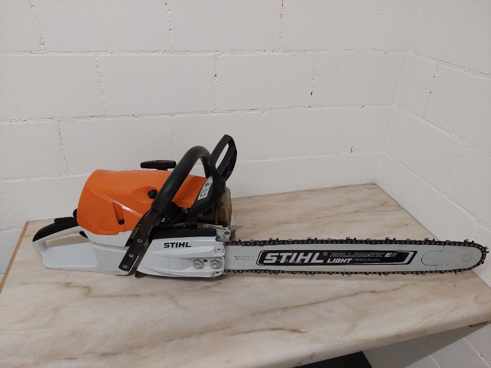 Stihl Sägen: Stihl Motorsäge MS 462 – Gebraucht aus Höri von Zebi49 2