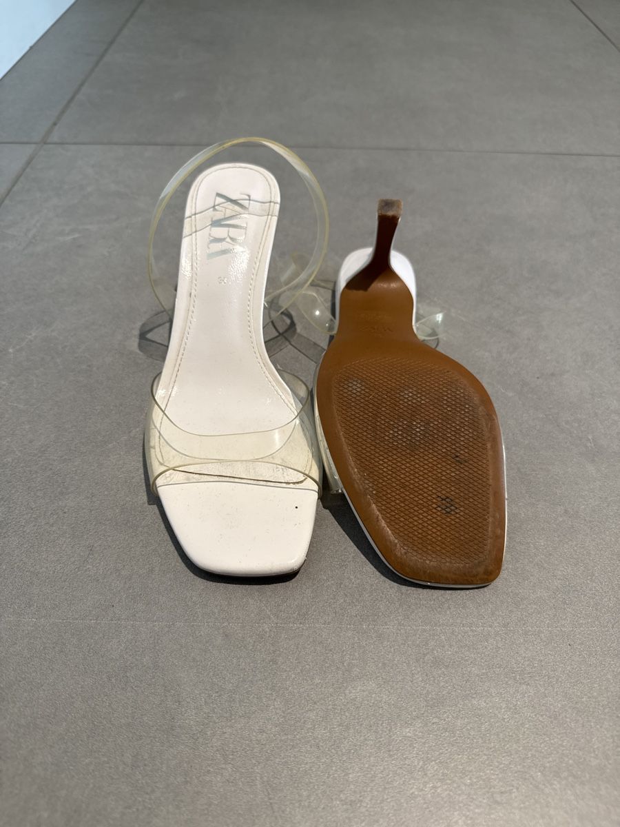 Zara Scarpe da donna: Sandales Zara - Taille 36 – Usato da Fribourg venduto da Mya_Asb 1