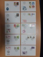 Briefmarken Ersttagsbriefe und mehr