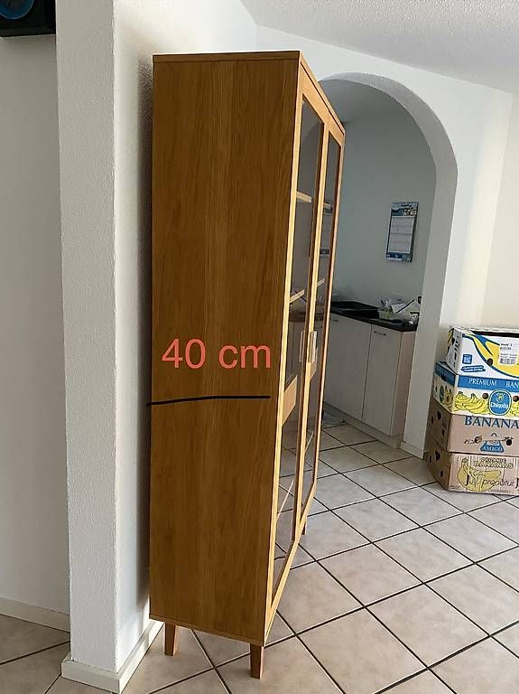 Livique Regale: Vitrinenschrank – Gebraucht aus Niedergösgen von emi_v7qx 1