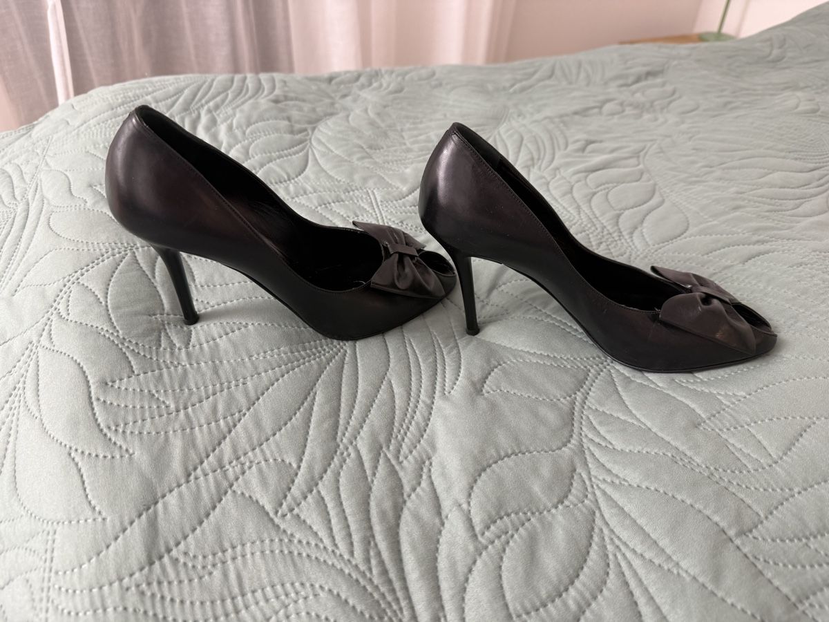 Damenschuhe: Pumps, high heels, Marino Fabiani, Gr 37.5 – Neu (gemäss Beschreibung) aus Frauenfeld von simme81 2
