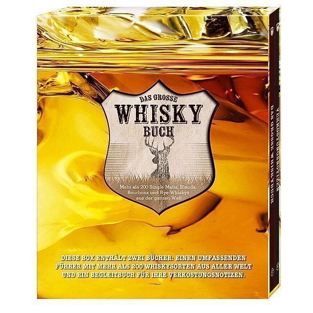 Libri: Neu: Das grosse Whiskybuch – Nuovo e nell'imballaggio originale da Inwil venduto da camenzro