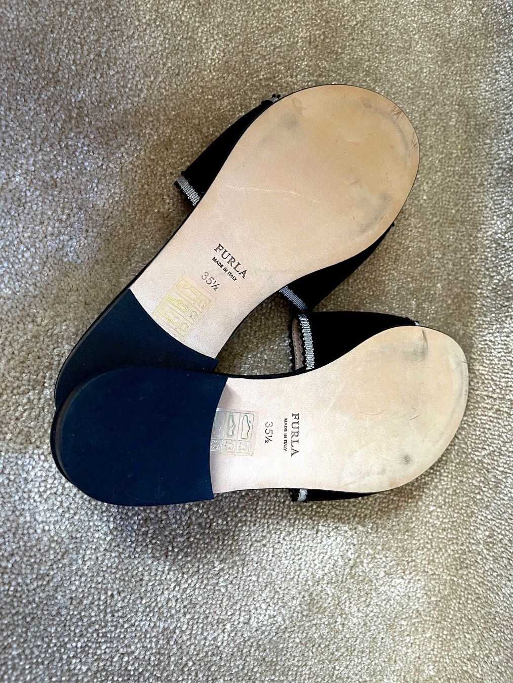 Furla Scarpe da donna: FURLA Sandalen Größe 35,5 Neu – Nuovo (secondo la descrizione) da Couvet venduto da Aura_aura 2