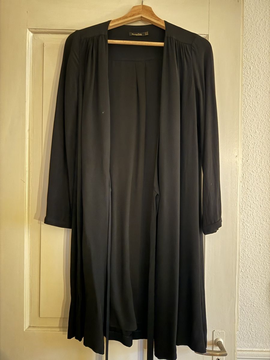 Massimo Dutti Kleider: Wickelkleid (Massimo Dutti) – Neu (gemäss Beschreibung) aus Zürich von chr_lgh5