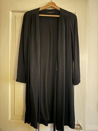 Wickelkleid (Massimo Dutti)