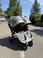 Zwillingskinderwagen Baby Jogger City Mini GT Double