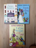 Livres Sophie Kinsella L'Accro du shopping lot de 3
