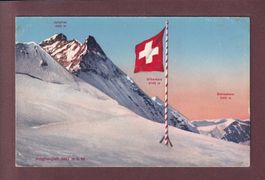 JUNGFRAUJOCH