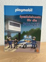 Playmobil Spezialeinsatz für die Polizei Bilderbuch