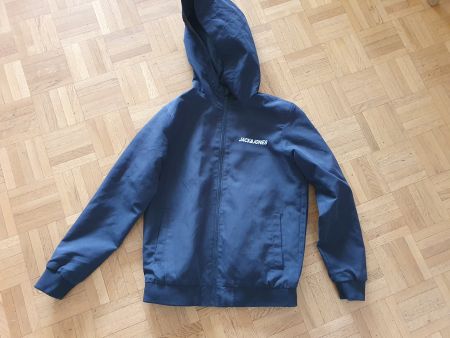Jack & Jones Übergangsjacke, Gr. 152, Top Zustand!