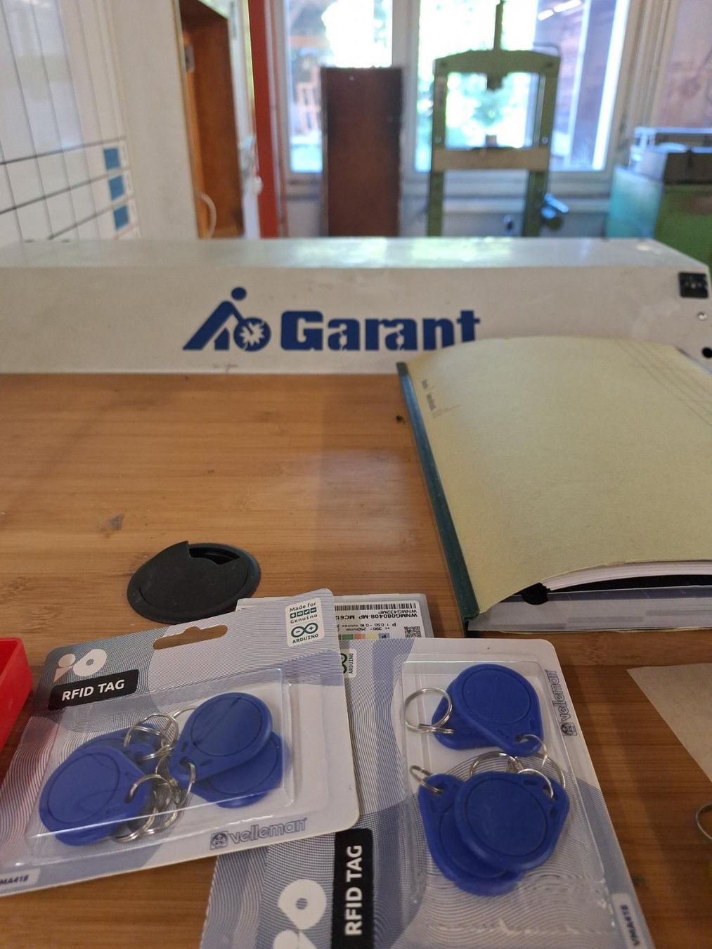 Alle Werkzeuge: Toolbox Garant – Gebraucht aus Frutigen von orpaw 2