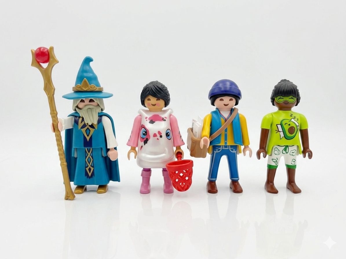 Giocattoli: Playmobil, Gemischt  – Usato da Gunzwil venduto da Zappelhans