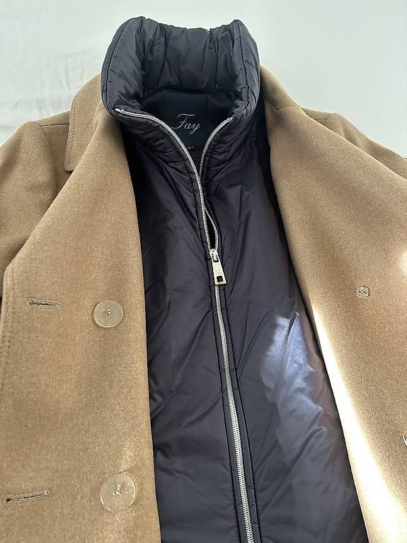 Cappotti: Cappotto Fay – Usato da Comano venduto da lca_d99v 1
