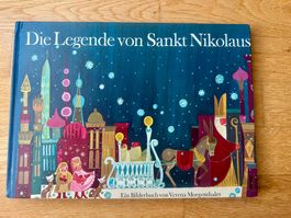 Die Legende von Sankt Nikolaus, Verena Morgenthaler