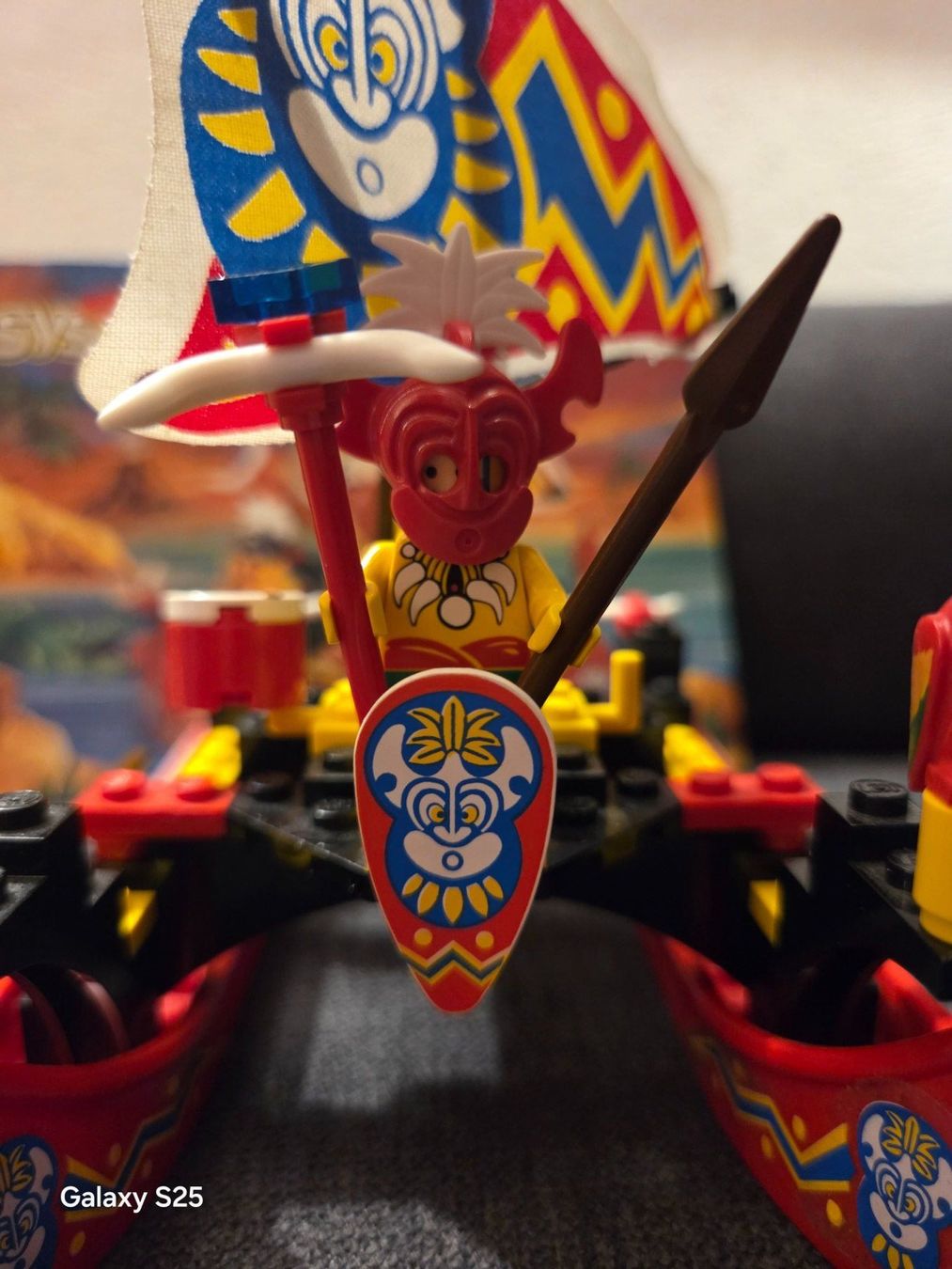 Lego Spielzeuge: Lego System 6256 Islander Catamara – Gebraucht aus Ringgenberg BE von jen_85 8