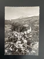 AK GR Tiefencastel mit Piz Toissa und Mons