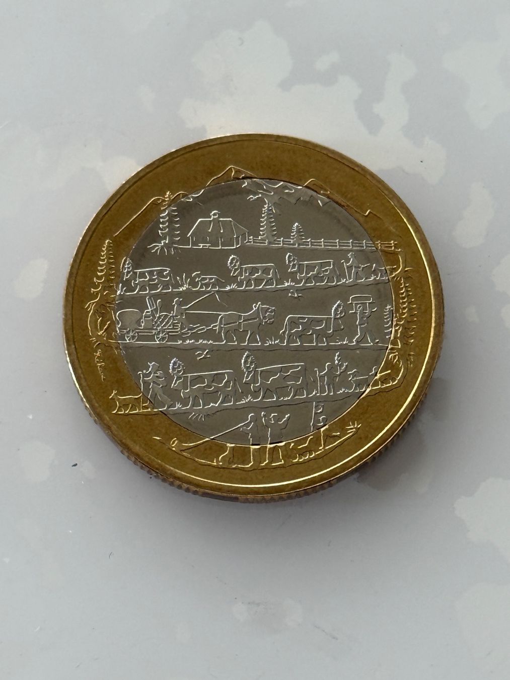 Tutti le monete: Swissmint 10 Franken 2015 – Nuovo (secondo la descrizione) da Wallisellen venduto da SWISS_SILVER1