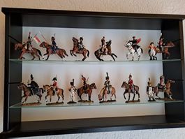 15 Stk.Del Prado Zinnsoldaten (Napoleonische Kriege)