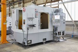 Haas Horizontalcenter EC-400