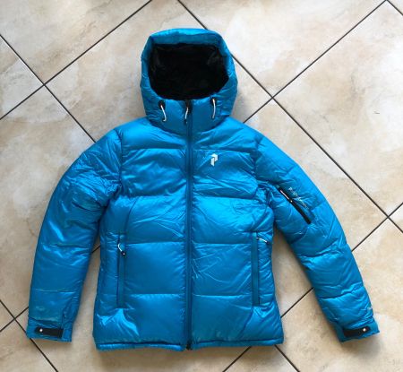 Peak Performance Skijacke/Winterjacke, Damen, Gr. 36/S, Blau