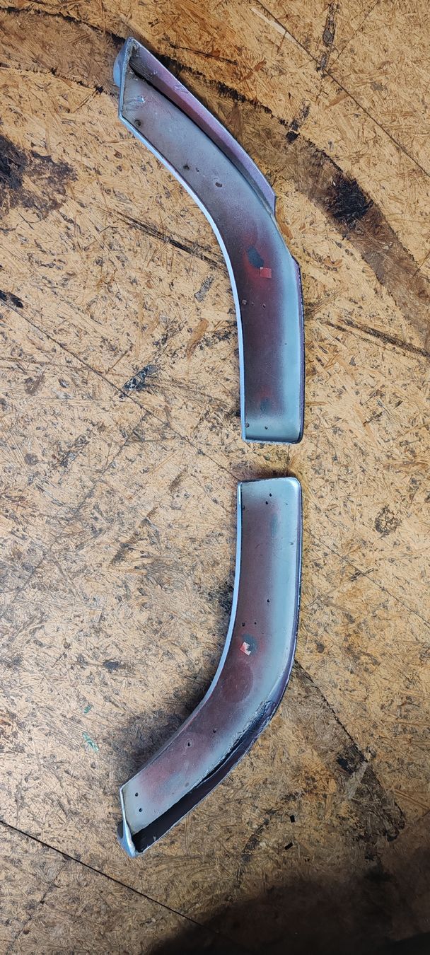 Alle Autoersatzteile: Moustaches Tuning pour pare-choc – Gebraucht aus Biel/Bienne von Mollarddesign 2