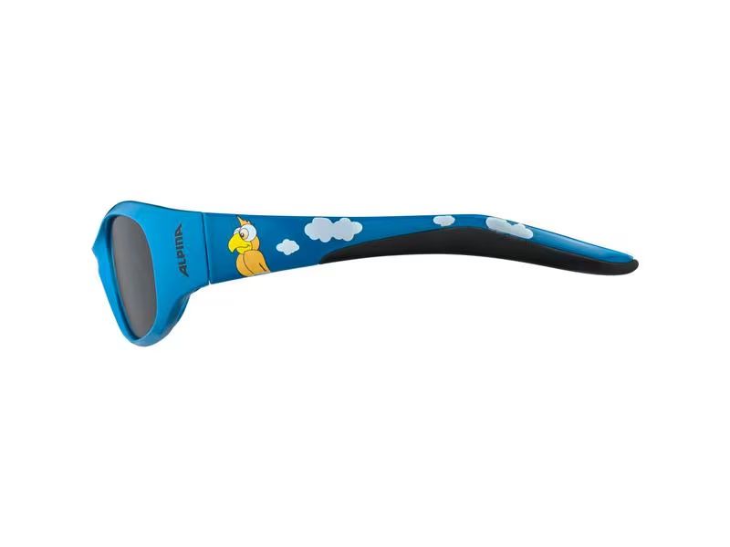 Alpina Occhiali & Lenti: 2x Alpina Flexxy Kinder-Sonnenbrille – Usato da Müllheim Dorf venduto da mike22_17 4