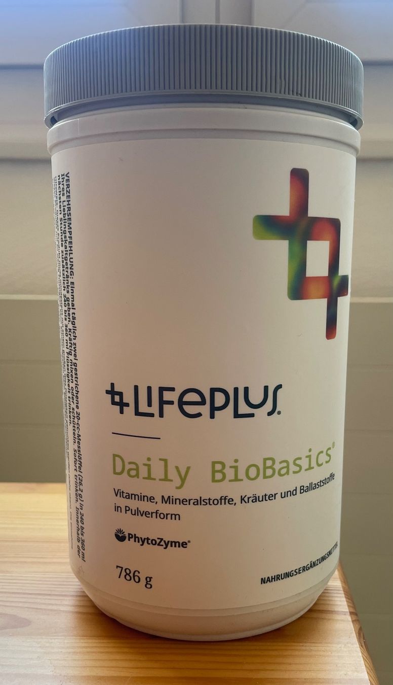 Cibi & Specialità: Daily BioBasics Lifeplus – Nuovo e nell'imballaggio originale da Siebnen venduto da manuro65