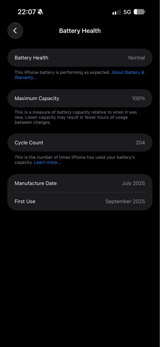 Apple Telefoni cellulari / Smartphones: iPhone 17 pro Max  – Nuovo (secondo la descrizione) da La Chaux-de-fonds venduto da car_x6wf 2