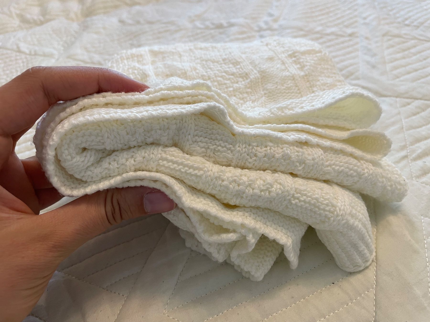 Decken: Sommer Babydecke – Gebraucht aus Kaltbrunn von mar_7jpc 1