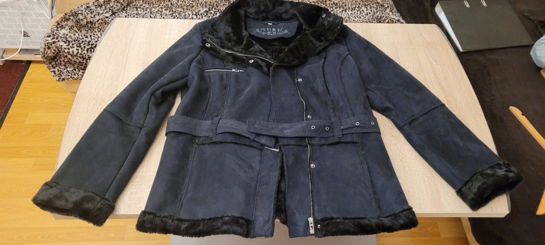 Jacken: Damen Jacke Grösse 42 mit Staubschutz – Gebraucht aus Adlikon b.Regensdf von ChriZ86 9