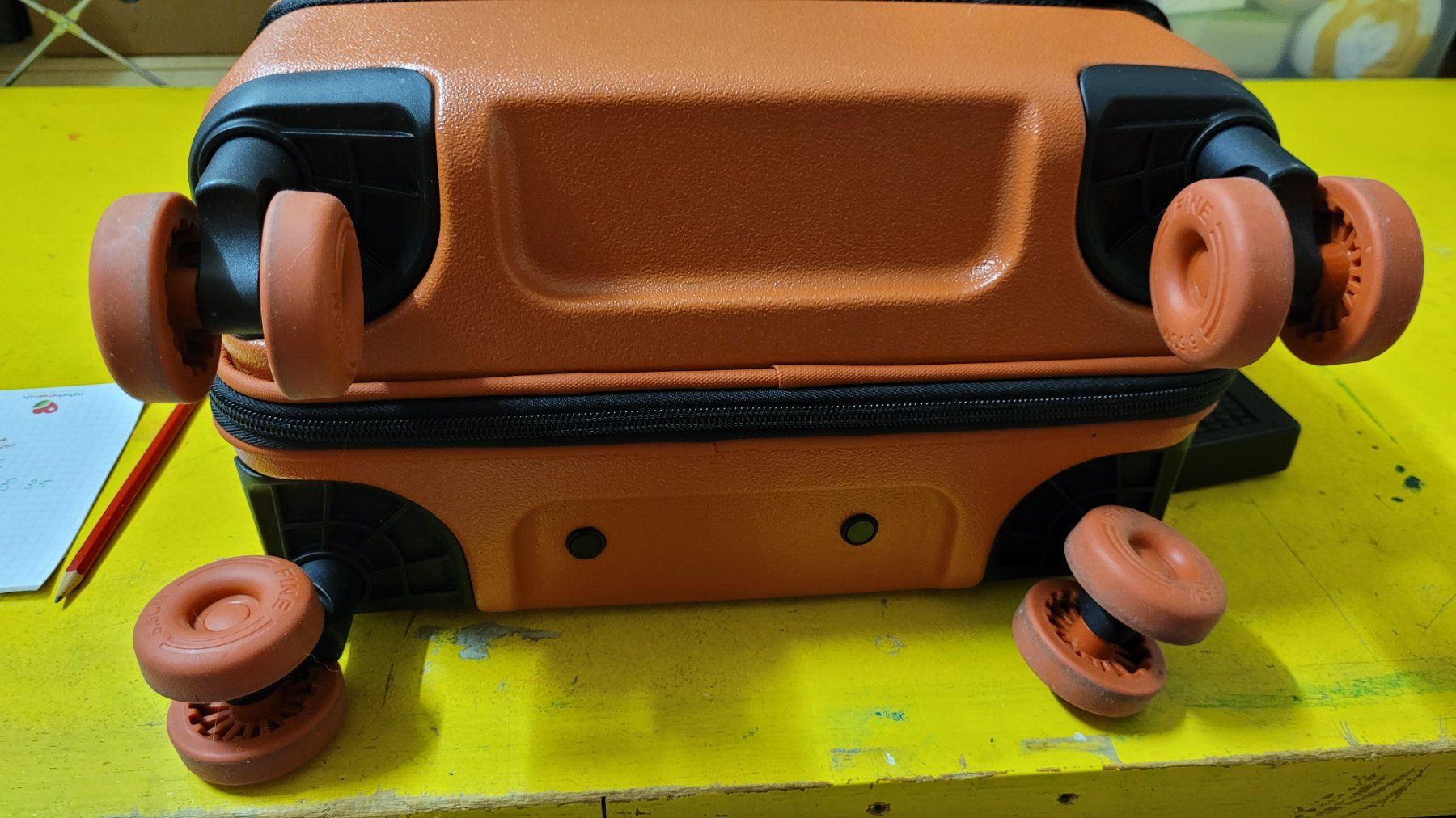 Valises de voyage: Koffer – Neuf avec emballage d'origine à Gossau SG par Urscmitt 1