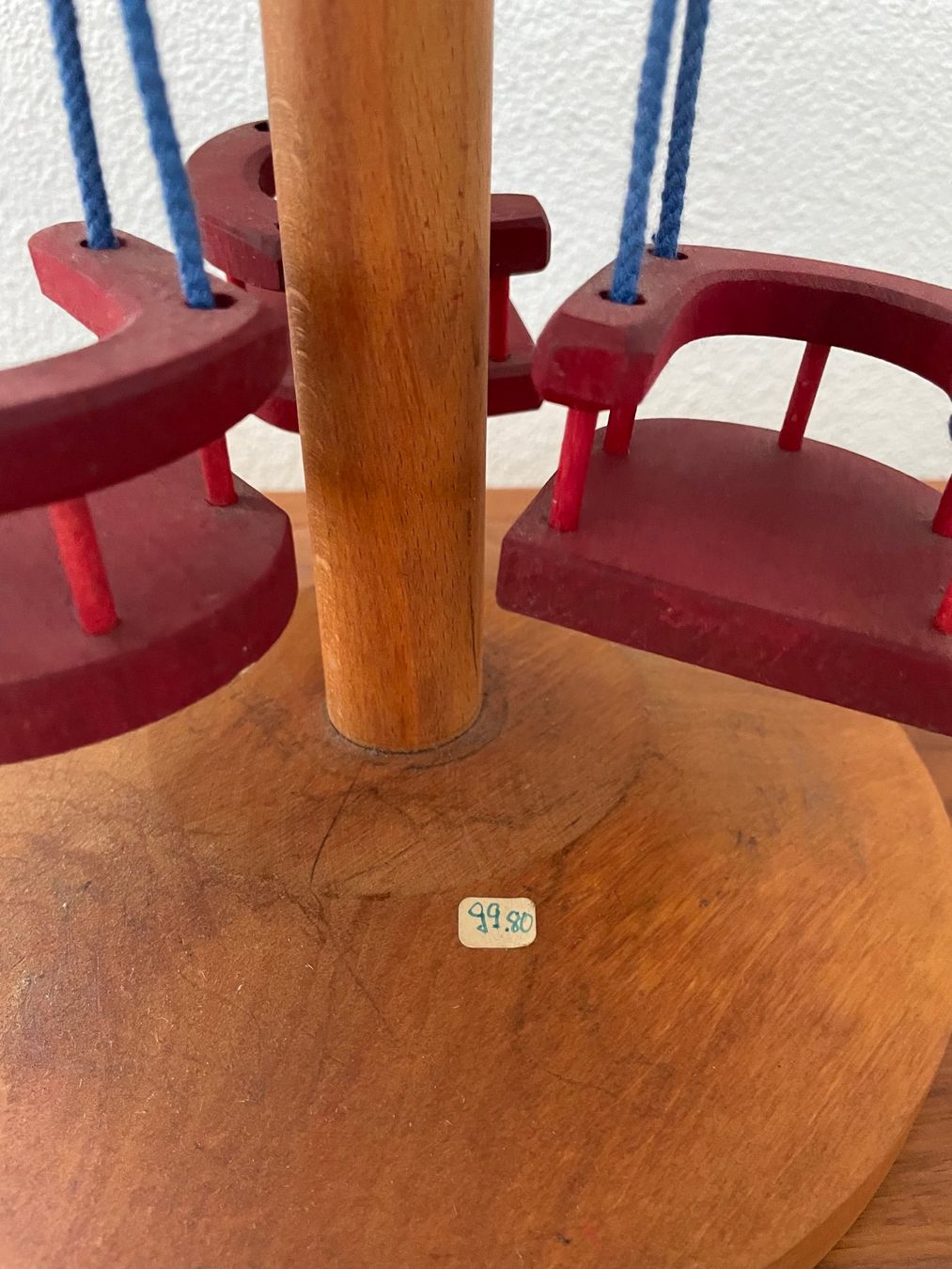 Tutte le decorazioni: Holz-Karussell / Miniatur-Karussell – Nuovo (secondo la descrizione) da Münchenbuchsee venduto da hamama18 2