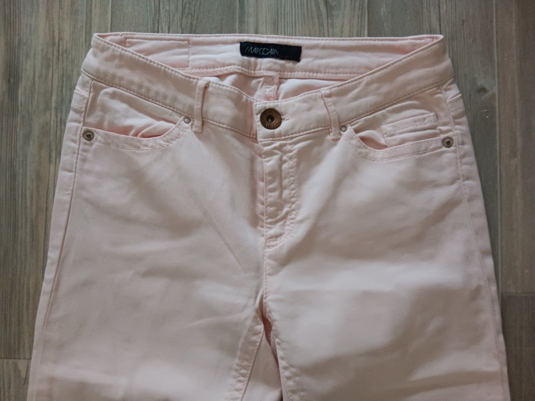 Marc Cain Jeans: MARC CAIN Jeans taille / Grosse S (2) – Usato da Cossonay-ville venduto da Super-Price-Quality 1