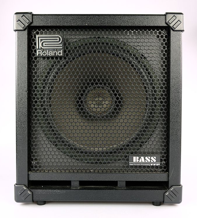 Roland CUBE-100 Bassverstärker (Gebraucht) in Volketswil für CHF 195 ...