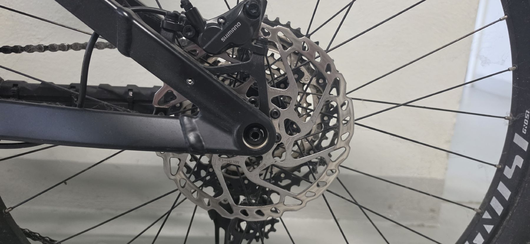 Ghost Biciclette: GHOST Riot Trail Essential – Nuovo (secondo la descrizione) da Spreitenbach venduto da mil_5zcj 5