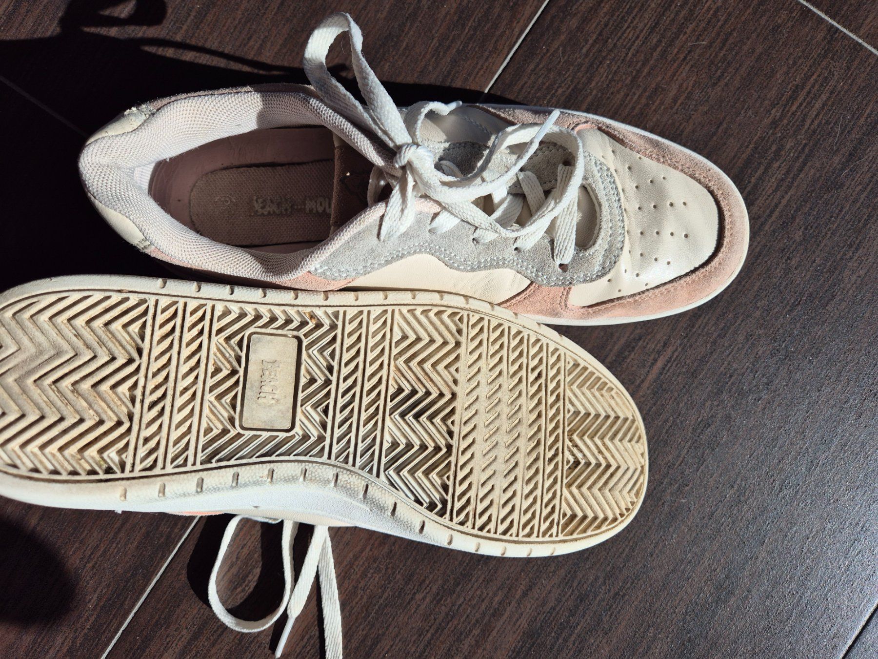 Damenschuhe: Beach Mountain 38 – Gebraucht aus Grosswangen von Heka72 2