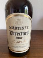 Portwein Martinez Directors Port (20 years old)