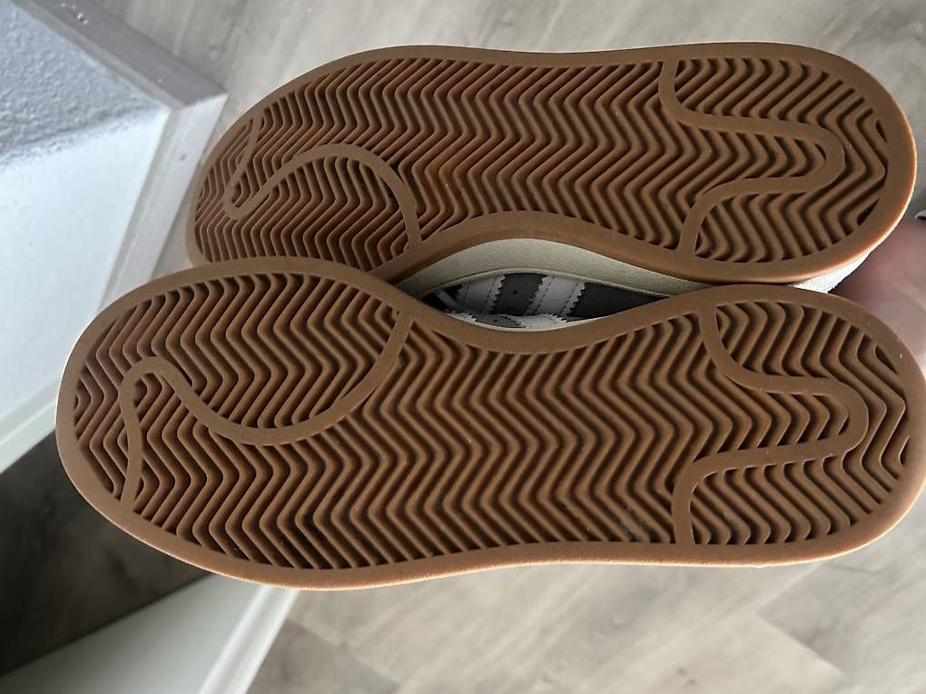 Herrenschuhe: Adidas Campus 00's grau – Gebraucht aus Lenzburg von mir_rnb9 2