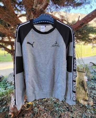 Pullover /Sweatshirt Herren,Sankuanz Crew Puma,Gr.S,fast neu