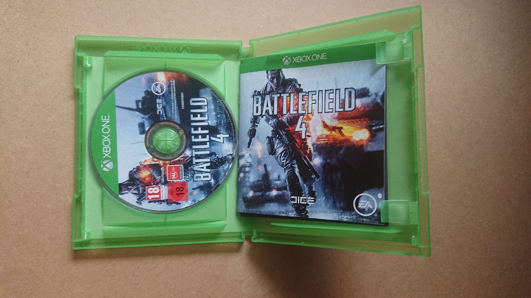 Giochi: Battlefield 4 Xbox One  – Usato da Chur venduto da FreakofRarity 2