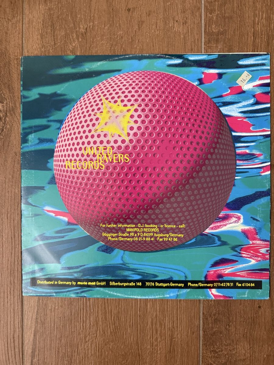 Dischi in vinile: Code 13 - Welcome Stranger (Hardtrance) – Usato da Grafstal venduto da cacau25 2