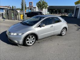 Honda Civic 1.8 i-VTEC – Handschaltung – 2008