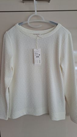 Sweatshirt mit Jacquard-Muster