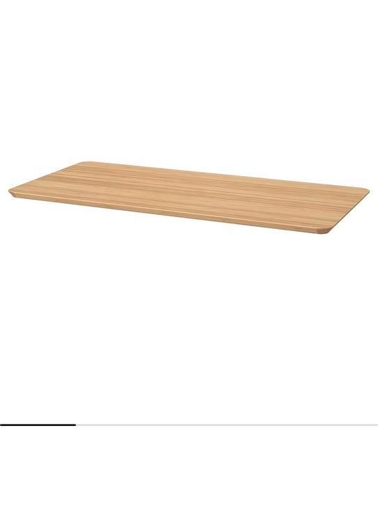 ANFALLARE Tischplatte Ikea, Bambus Kaufen auf Ricardo